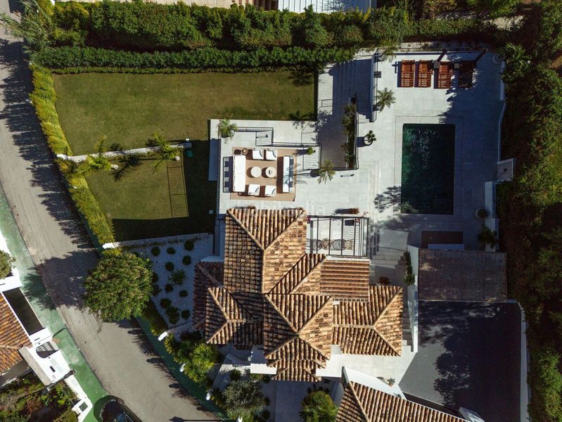 Foto f3c4e494-5a75-4532-8d8b-12c836bb5f4a. Casa adossada amb aparcament a Las Brisas Marbella