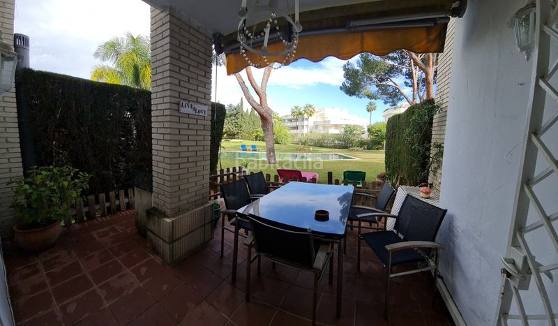 Foto 655e0f10-5434-4757-a59a-daa8ab83e430. Casa adossada a Las Brisas Marbella