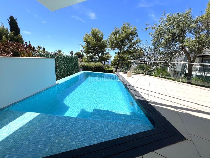 Foto f4aeeb3e-1caa-4514-89ac-d09014e58131. Casa adossada a Sierra Blanca Marbella