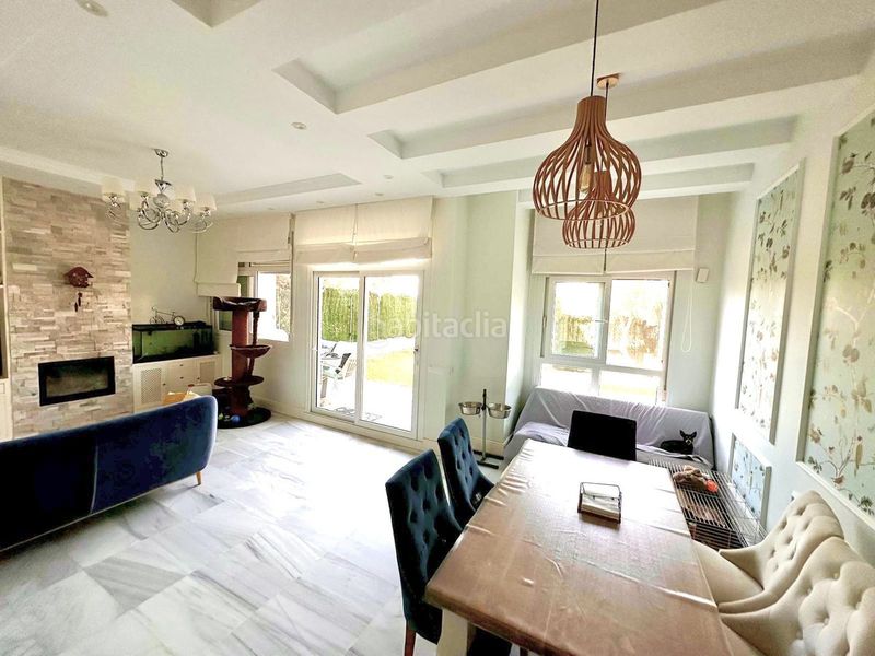 Foto 1209f7e0-c169-407d-9fdd-394c2316cd8f. Casa adossada a Cortijo Torrequebrada Benalmádena