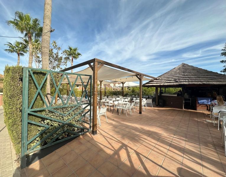 Foto b68ed713-5186-4096-ad71-6c2db7ade1d1. Casa adossada a Cortijo Torrequebrada Benalmádena