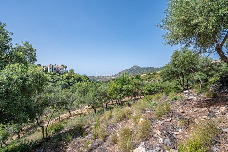 Foto 15e39488-4941-456b-a0a4-897cdd27bd71. Terreny residencial a La Zagaleta Benahavís