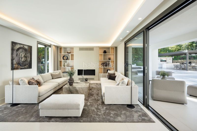 Foto 00fd3e2a-4f23-42fc-9393-886ba929300c. Casa adossada amb aparcament a Las Brisas Marbella