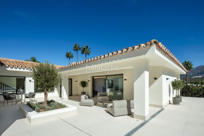 Foto 10496218-fa79-40f3-a34d-f29218d24e94. Casa adossada amb aparcament a Las Brisas Marbella