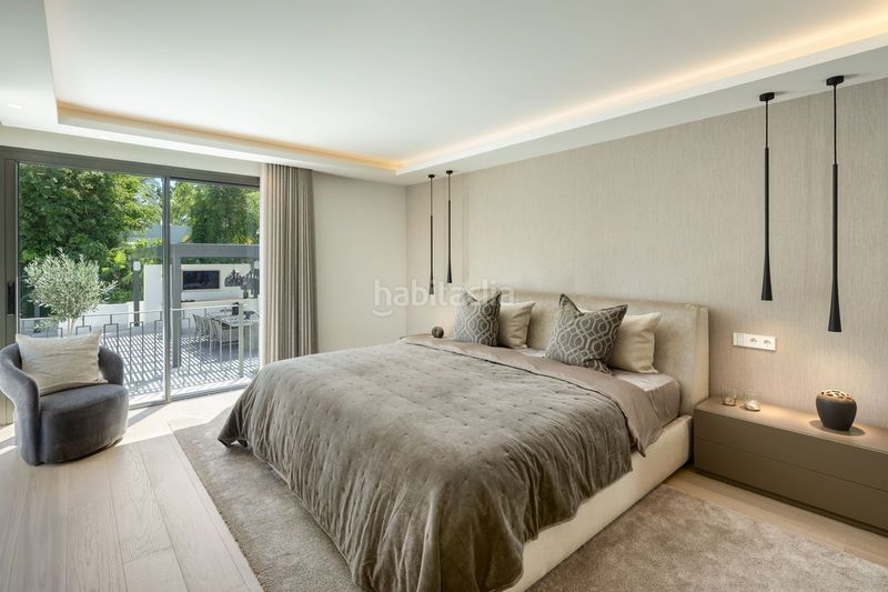 Foto dac05af2-927d-477b-bad8-83c2727a6a3c. Casa adossada amb aparcament a Las Brisas Marbella