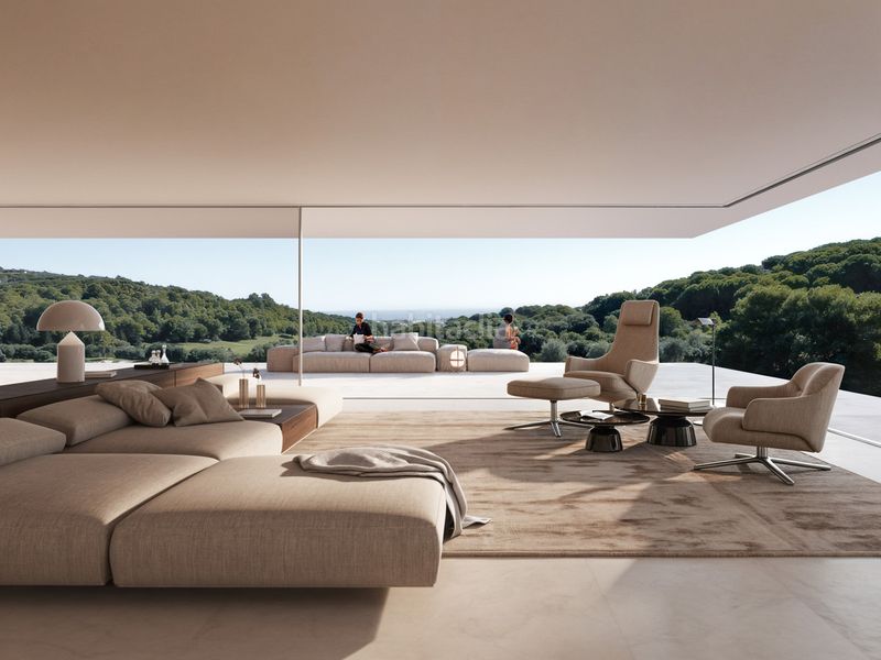Foto 9dee5c2d-8c66-4959-9622-763ad3baf0da. Casa adossada amb aparcament a Sotogrande alto Sotogrande