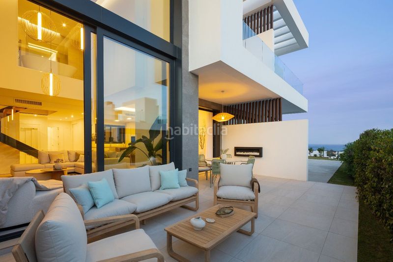 Foto e8837968-93f1-421a-8ae1-06d1135bf8f1. Casa adossada a Río Real Marbella