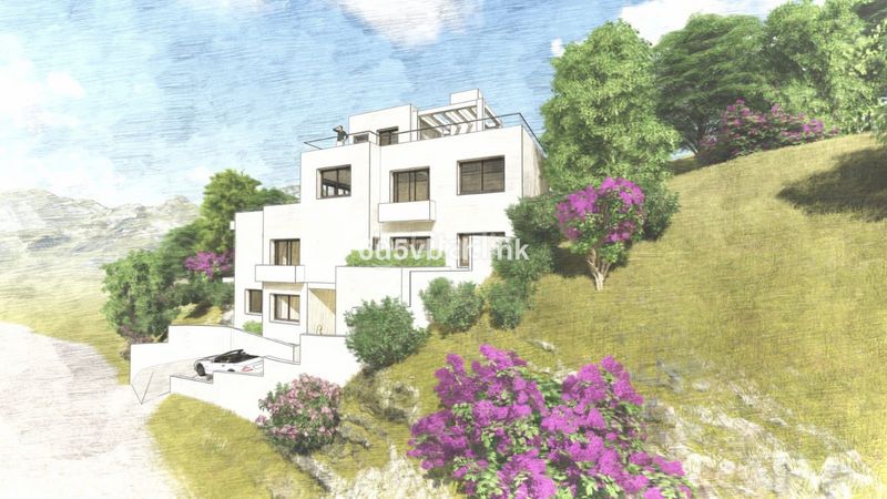 Foto 001c3204-a8df-4ba4-bfba-971aba88773e. Terreny residencial a Benahavís pueblo Benahavís