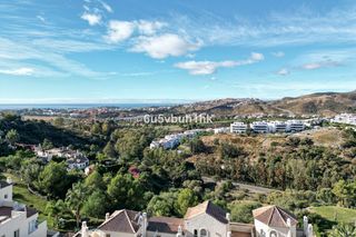 Terreny residencial a Benahavís pueblo