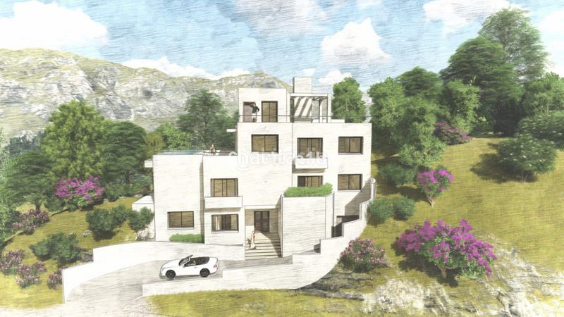 Foto bd240511-8587-4788-9f5a-d42f9c8c5a63. Terreny residencial a Benahavís pueblo Benahavís