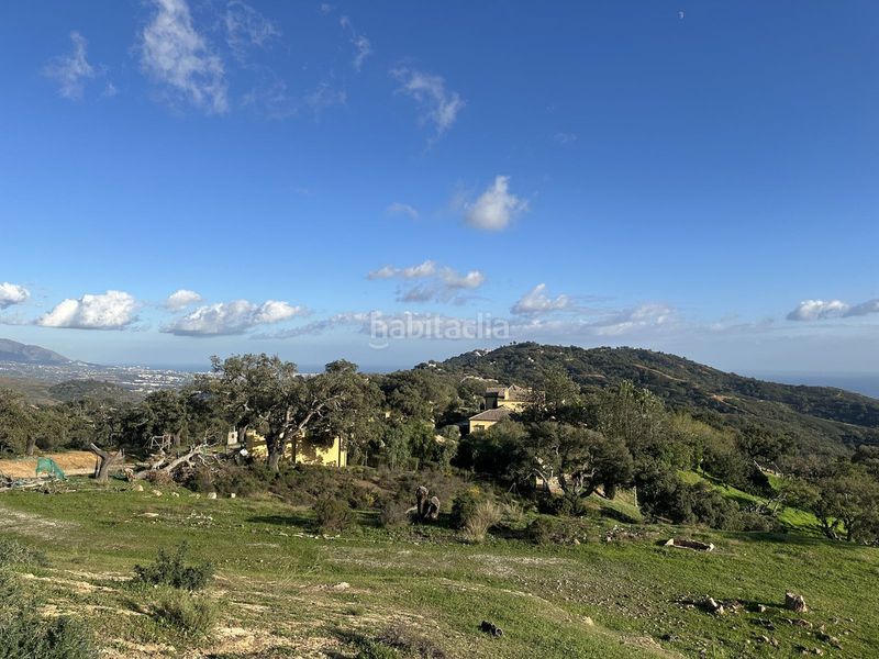 Foto 2140c2d4-f31d-4dfb-b1f1-4f501eead718. Terreny residencial a La Mairena Ojén