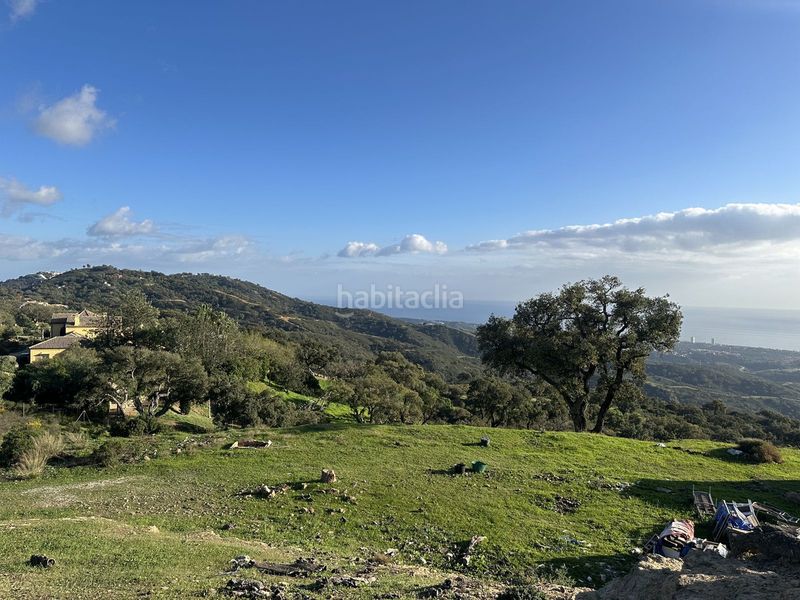 Foto 4e18227e-4296-42ce-a73d-3b9fba0dd9c8. Terreny residencial a La Mairena Ojén