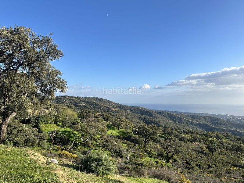 Foto 88fa6f7c-383f-4591-b1d2-6755ebea0fd0. Terreny residencial a La Mairena Ojén