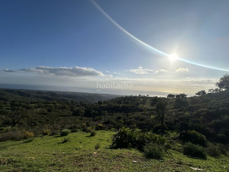 Foto c0de20d6-cf9a-41d2-89c2-8058930b4ff5. Terreny residencial a La Mairena Ojén