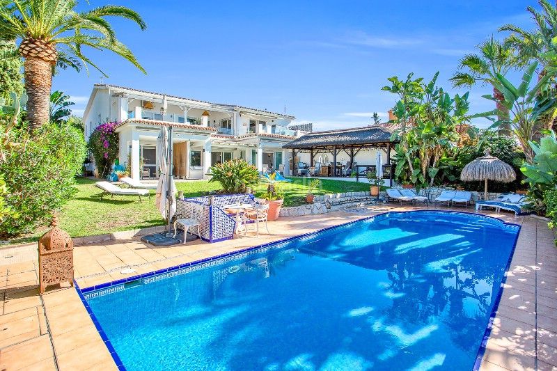 Foto 9d4ca032-a6c9-4a65-853f-33069eb564bd. Casa adossada amb aparcament a Marbesa Marbella