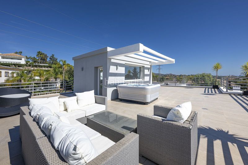 Foto e6257e58-3e43-40af-9428-19cd2959c6d2. Casa adosada en El Rosario - Ricmar Marbella