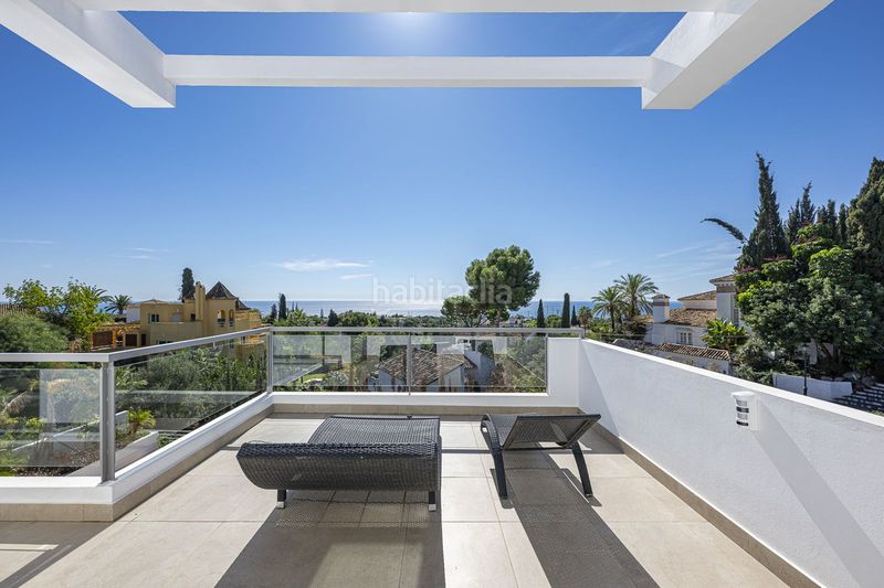 Foto ed678b06-2832-4c67-8aeb-ef1bfc5528c1. Casa adosada en El Rosario - Ricmar Marbella