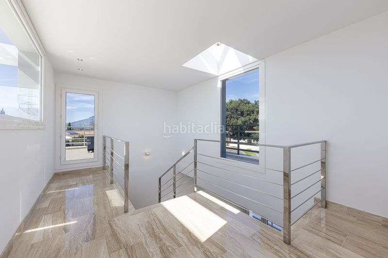 Foto 0b0073b0-78c9-4f94-b7f9-99390e66e218. Casa adossada amb aparcament a El Rosario - Ricmar Marbella