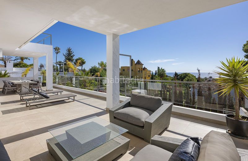 Foto 0da015df-353b-4dc3-b326-841acf5a28dc. Casa adossada amb aparcament a El Rosario - Ricmar Marbella