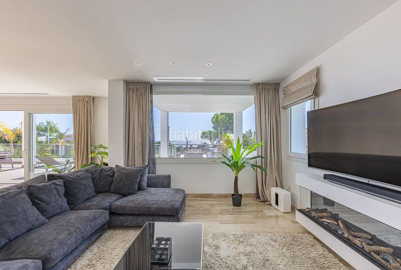 Foto 2a210b93-01f6-45f8-9530-1c84ec6c4cee. Casa adossada amb aparcament a El Rosario - Ricmar Marbella