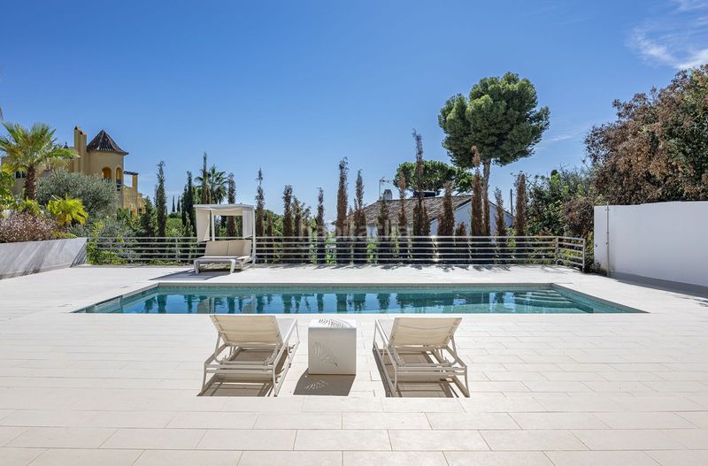 Foto 47a043a8-4892-40f9-baa4-fd75837b810e. Casa adossada amb aparcament a El Rosario - Ricmar Marbella