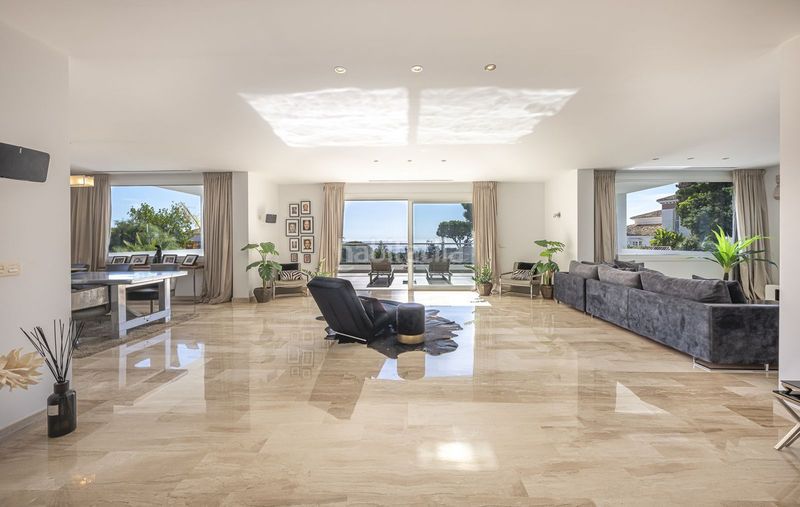 Foto 536a6eff-6f19-422d-a68a-86407d240777. Casa adossada amb aparcament a El Rosario - Ricmar Marbella