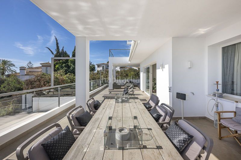 Foto 76bcb6ac-d38e-45ff-bc00-883a414909e2. Casa adossada amb aparcament a El Rosario - Ricmar Marbella