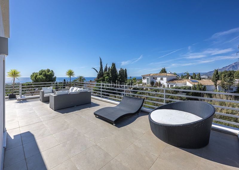 Foto 963b6d1e-7ed1-4838-99d7-89e25984d405. Casa adossada amb aparcament a El Rosario - Ricmar Marbella