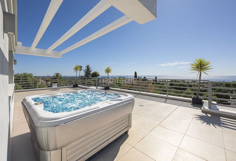 Foto 9cad8704-ea7f-4bb6-9e2f-21f009bc7beb. Casa adossada amb aparcament a El Rosario - Ricmar Marbella