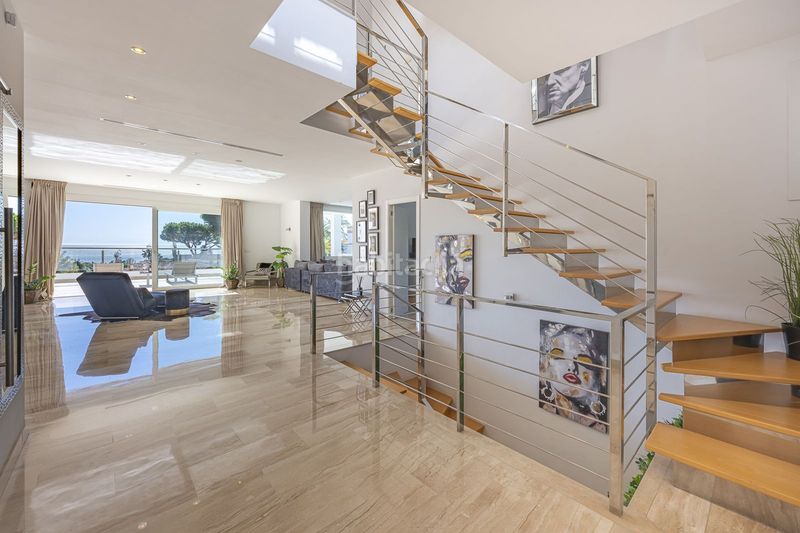 Foto b4960767-dd71-4250-970f-d0f585df0b28. Casa adossada amb aparcament a El Rosario - Ricmar Marbella