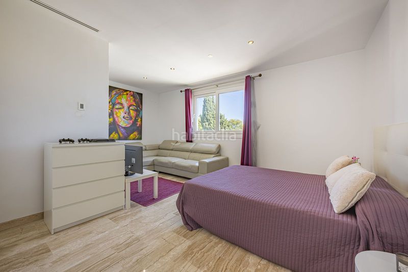 Foto f5891fa1-e925-4120-b7d2-db749957f52b. Casa adossada amb aparcament a El Rosario - Ricmar Marbella