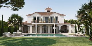 Semi detached house in La Quinta