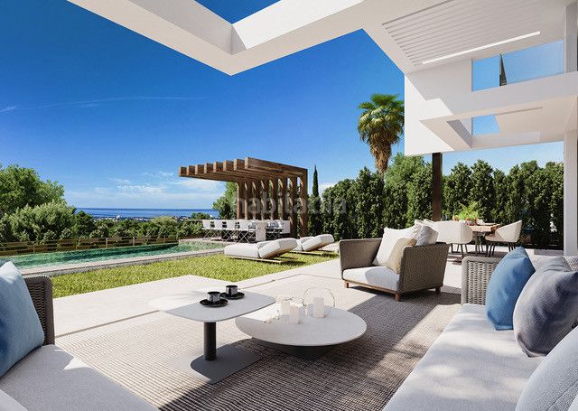 Foto 6e049d1d-7d21-4d36-a548-754669201415. Casa a schiera in Mijas pueblo Mijas