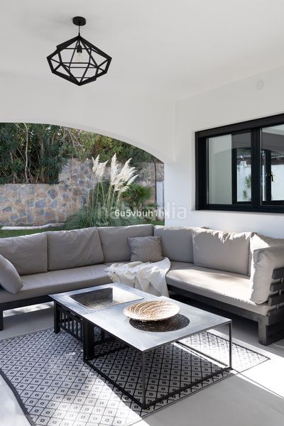 Foto 512f5deb-f158-449d-a055-fa9387064663. Casa adossada a La Quinta Benahavís