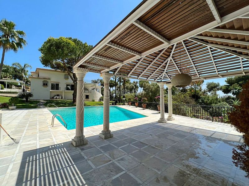 Foto 965cf19d-7ec0-41a4-9ffc-0a61b404a3d0. Casa adossada amb aparcament a Río Real Marbella