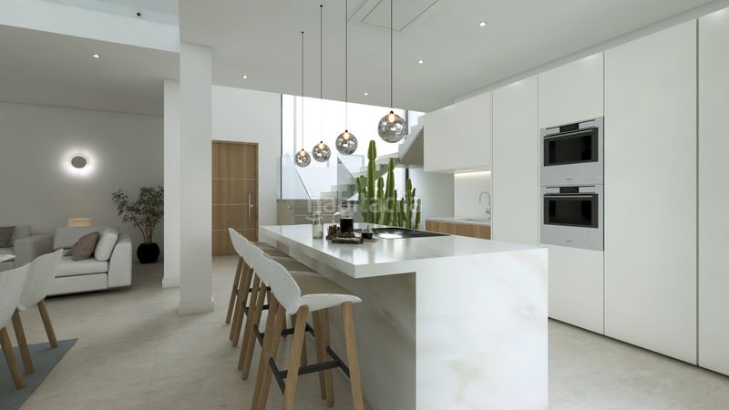 Foto 20b1041e-1d11-4dc4-9bbb-677149a3b152. Casa adossada a El Castillo Manilva