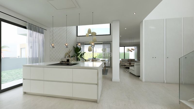 Foto fc737033-c2a5-4120-bc35-a21fe25e6e48. Casa adossada a El Castillo Manilva