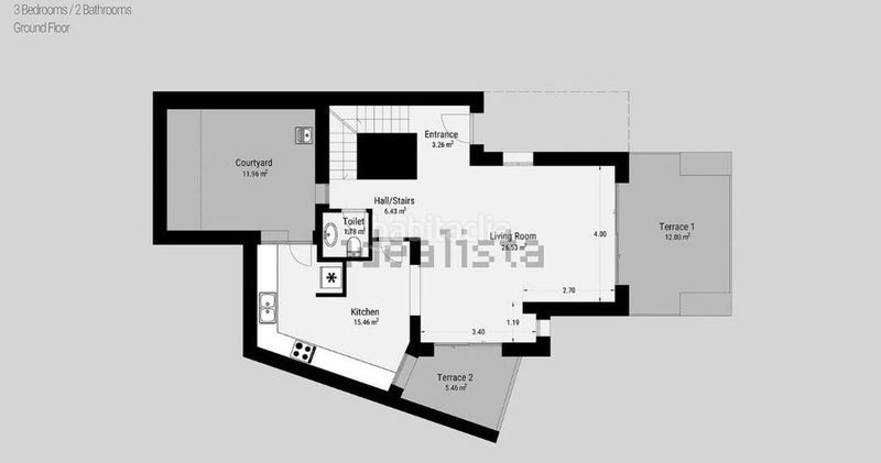 Foto 0935d6c6-907b-40df-900a-074ff187f2f0. Casa adosada en Casco Antiguo Marbella