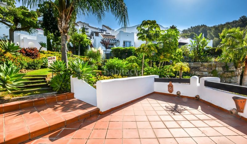 Foto 9870daf8-fb46-4246-92d9-5a7a5fced631. Casa adosada en Casco Antiguo Marbella