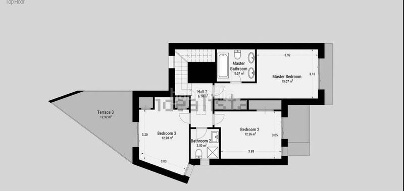 Foto f0f5b5da-066c-457c-ad86-ccdefb36f246. Casa adossada a Casco Antiguo Marbella