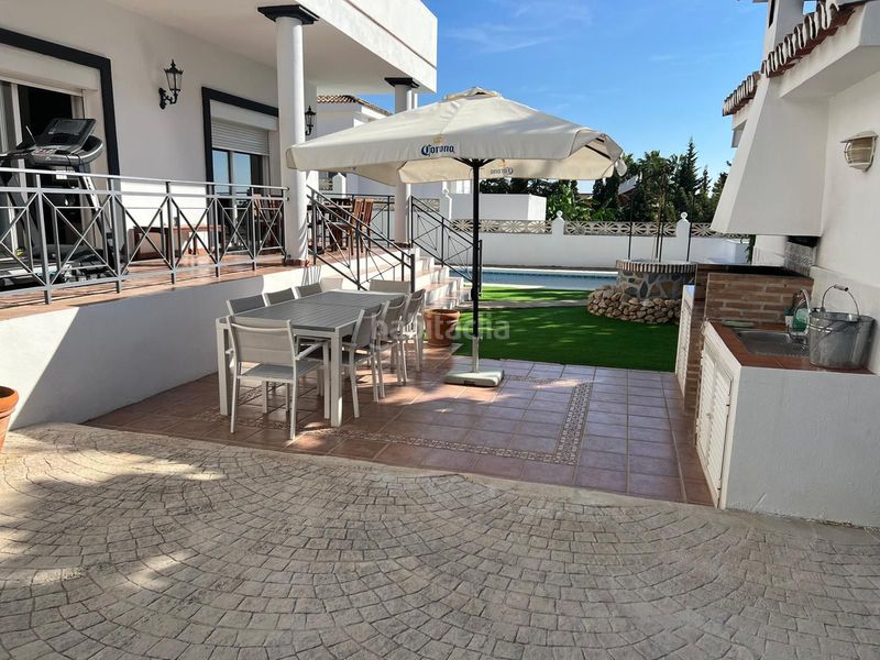 Foto a4b27351-1a84-46fa-bb97-7e743b2314fc. Casa adossada a Casco Antiguo Marbella