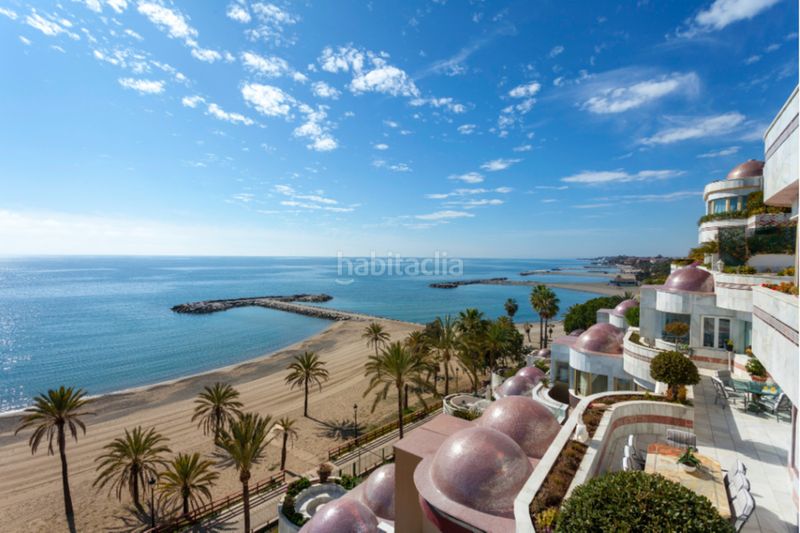 Foto 9f5d6a42-b53f-48e2-9e9a-d51fd61e377a. Àtic amb aparcament a Puerto Banús Marbella