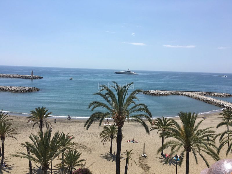 Foto a37e1a21-39d6-47d2-b54d-37643e6f4c44. Ático en Puerto Banús Marbella