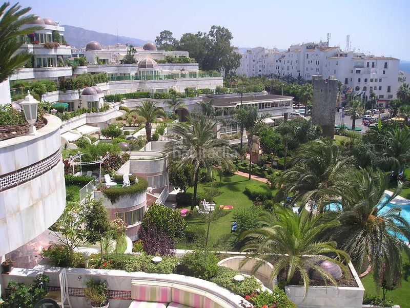 Foto a9d96d51-49f5-4426-b8d4-8bc4ed1386bb. Ático en Puerto Banús Marbella