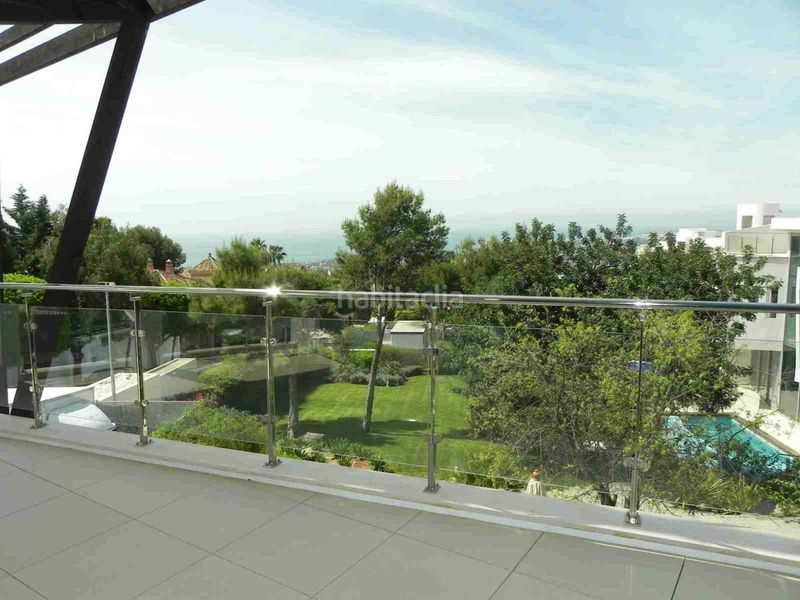 Foto 1a86f119-05c7-40d5-8b91-27acbaee4e2f. Casa adossada amb aparcament a Sierra Blanca Marbella