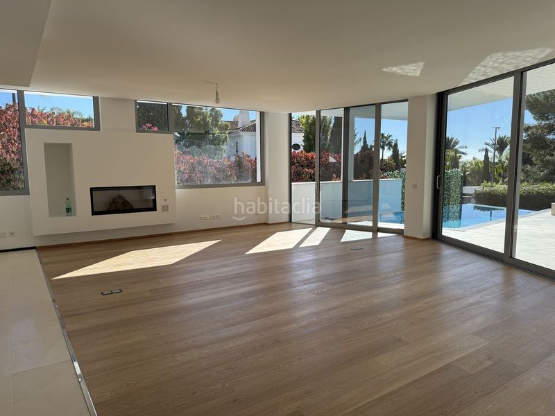 Foto d2bf711f-688e-41de-92f0-06a07403ed1a. Casa adossada amb aparcament a Sierra Blanca Marbella