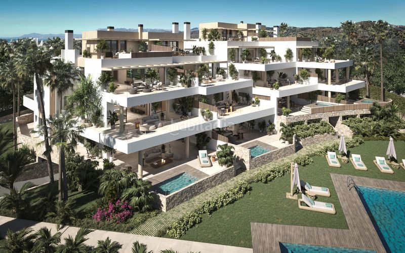 Foto 7c66b093-06b3-4b73-9af5-11c52067cef1. Pis amb aparcament a Cabopino - Artola Marbella