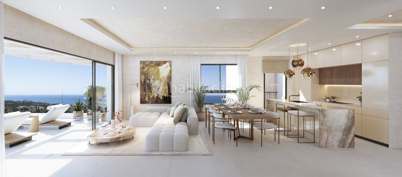 Foto f0c67258-7f4a-46c3-9c58-52cbcc5bf9bb. Pis amb aparcament a Cabopino - Artola Marbella