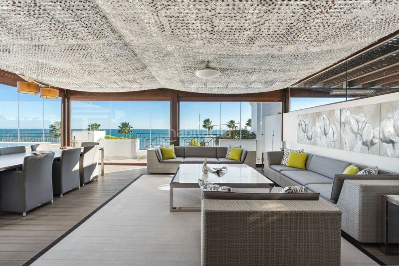 Foto 22a4563b-e737-4eb2-b11e-3369312d3daf. Ático en Centro Estepona