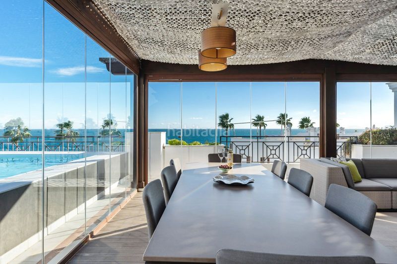 Foto e888b936-84be-492d-8c44-6a6b568b33b4. Ático en Centro Estepona